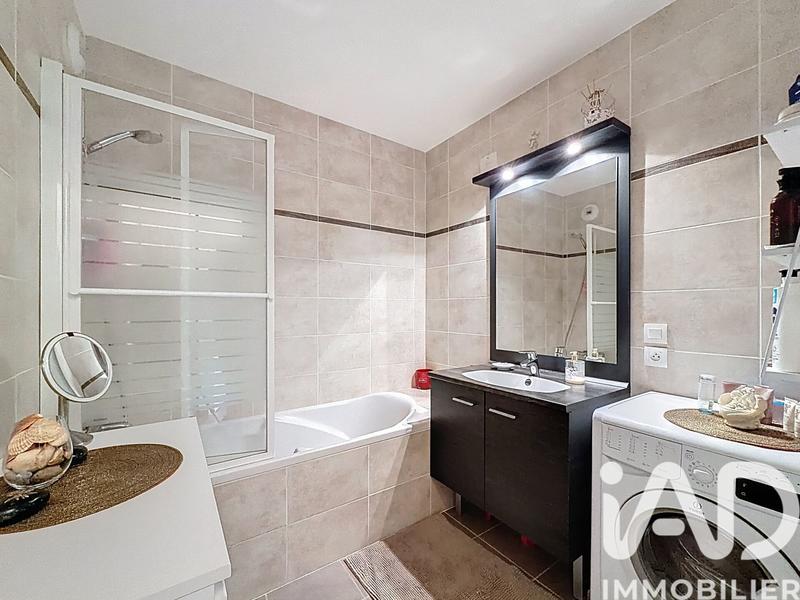 Appartement - 52 m² - 2 pièces