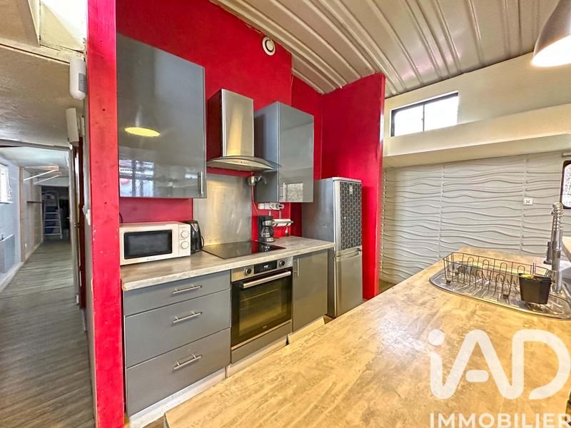 Maison - 180 m² - 6 pièces