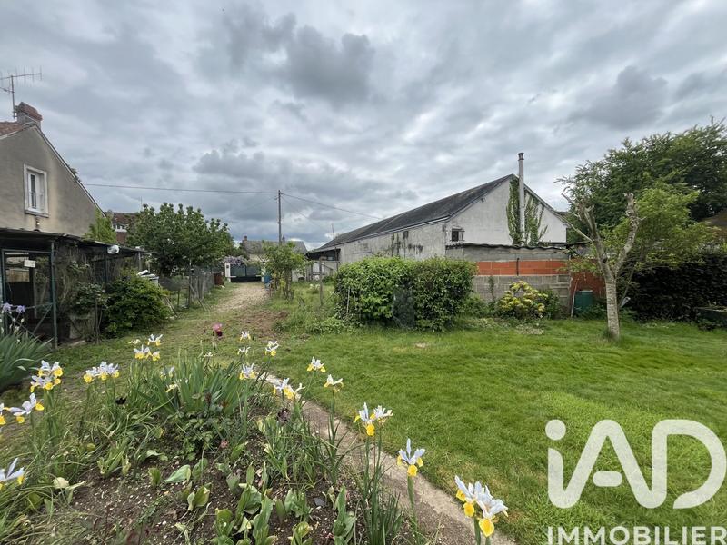 Maison de ville - 143 m² - 6 pièces