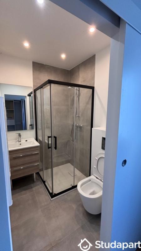 Chambre - 20 m² - 1 pièce