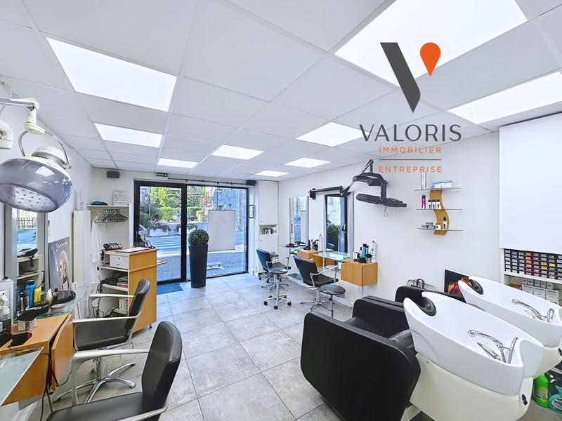 Fonds de commerce - 32 m²