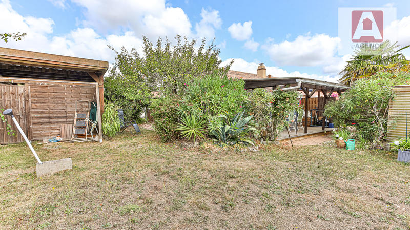 Maison - 88 m² - 4 pièces