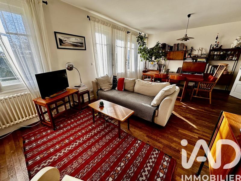 Maison - 105 m² - 5 pièces