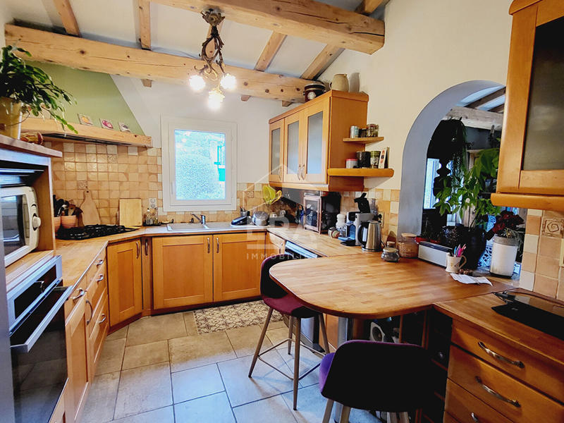 Maison - 138 m² - 6 pièces