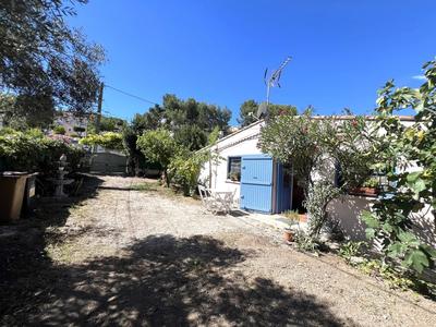 Maison - 45 m² - 3 pièces