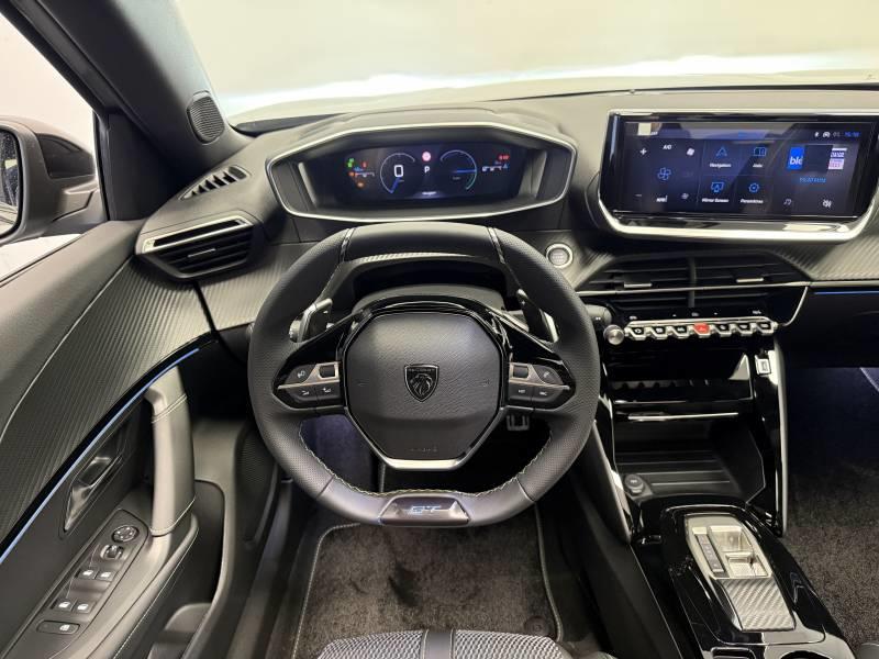 Peugeot 2008 Hybrid 145 e-Dcs6 Gt