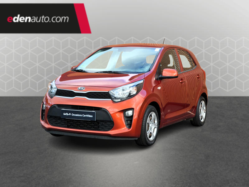 Kia Picanto 1.0l 67 ch Bvm5 Active