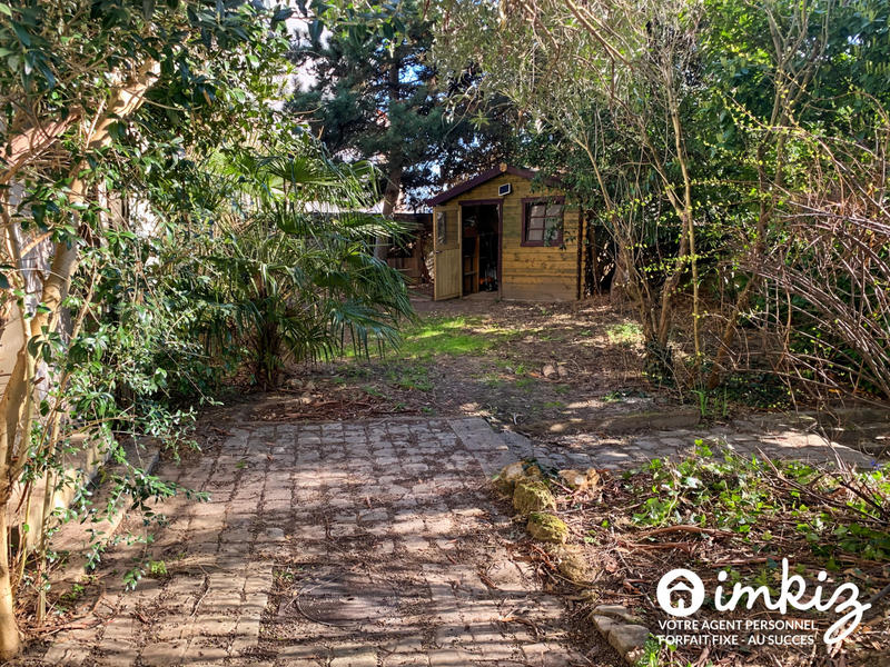 Maison - 210 m² - 7 pièces