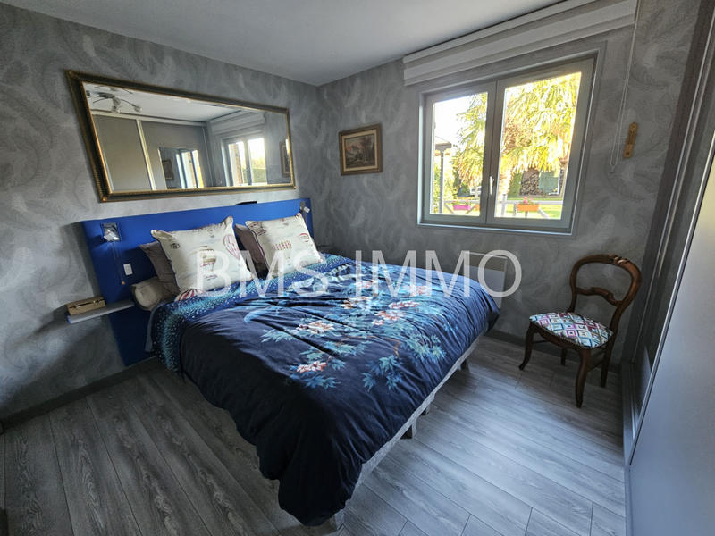 Maison - 115 m² - 4 pièces