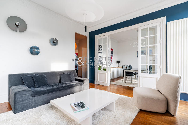 Appartement - 76 m² - 4 pièces