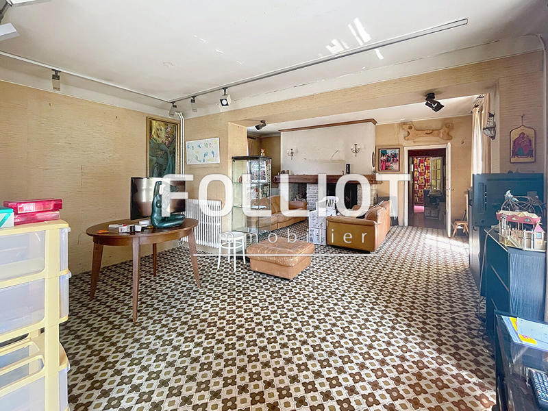 Maison - 151 m² - 6 pièces