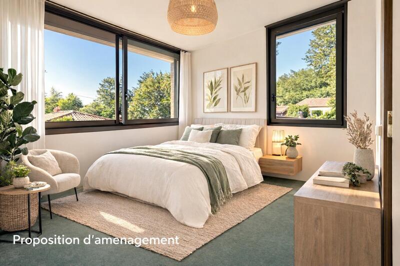 Maison - 211 m² - 6 pièces