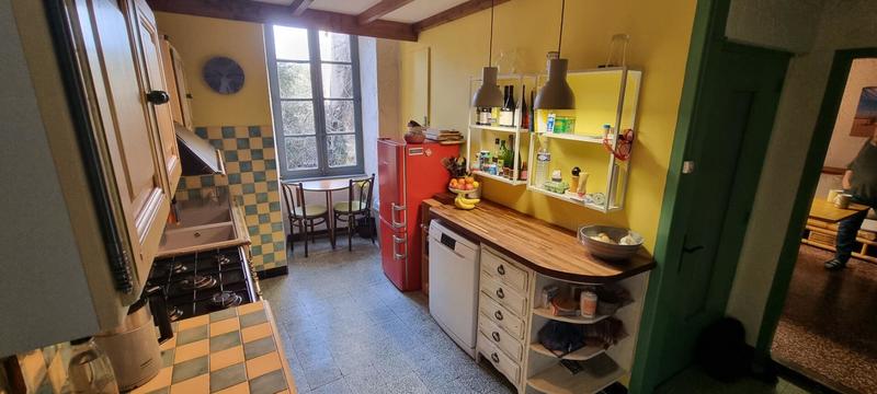 Maison - 101 m² - 4 pièces