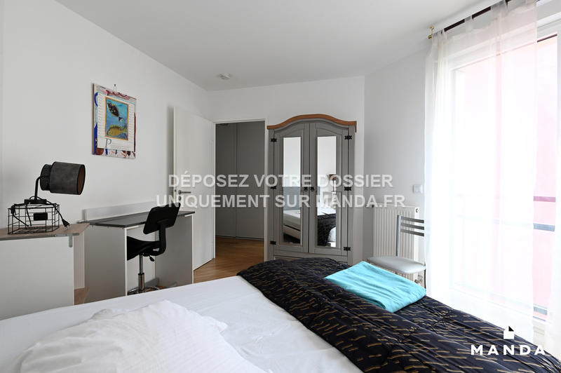 Appartement - 42 m² - 2 pièces