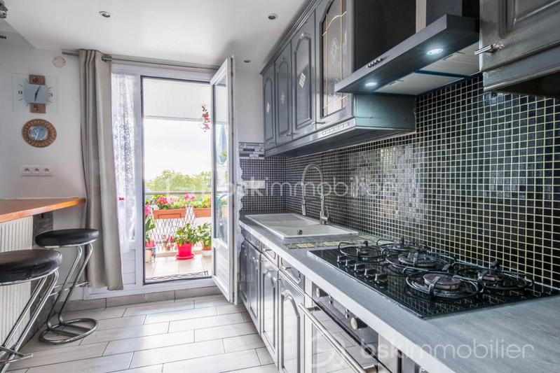 Appartement - 67 m² - 3 pièces