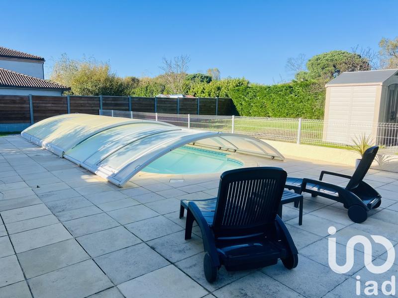 Maison - 126 m² - 5 pièces