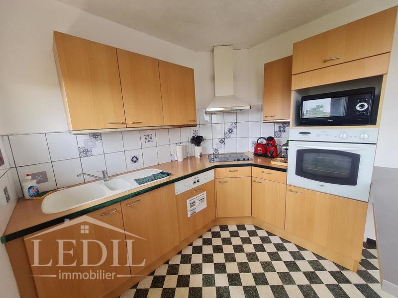 Appartement - 92 m² - 4 pièces