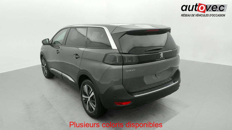 Peugeot 5008 Nouveau Bluehdi 130ch s Eat8 Allure