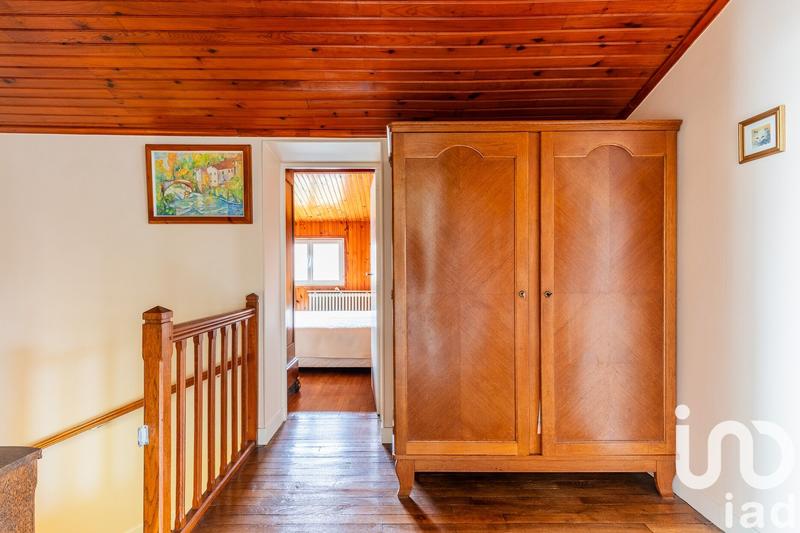 Maison - 93 m² - 5 pièces