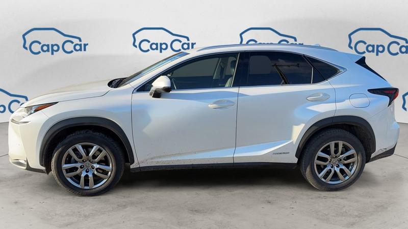 Lexus Nx 2.5 Vvt-i 197 300h E-Cvt Luxe - Automatique Entretien constructeur