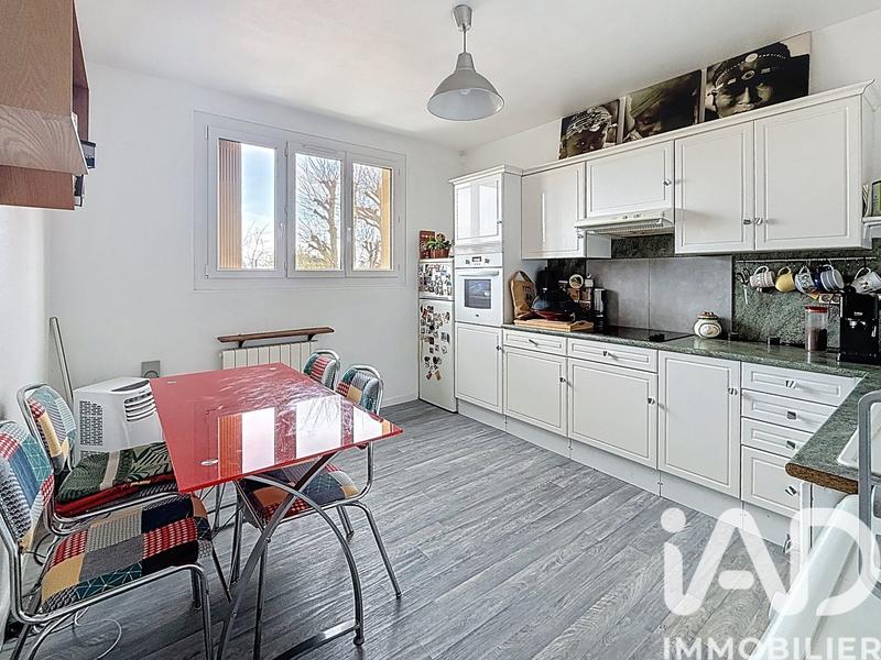 Studio - 34 m² - 1 pièce