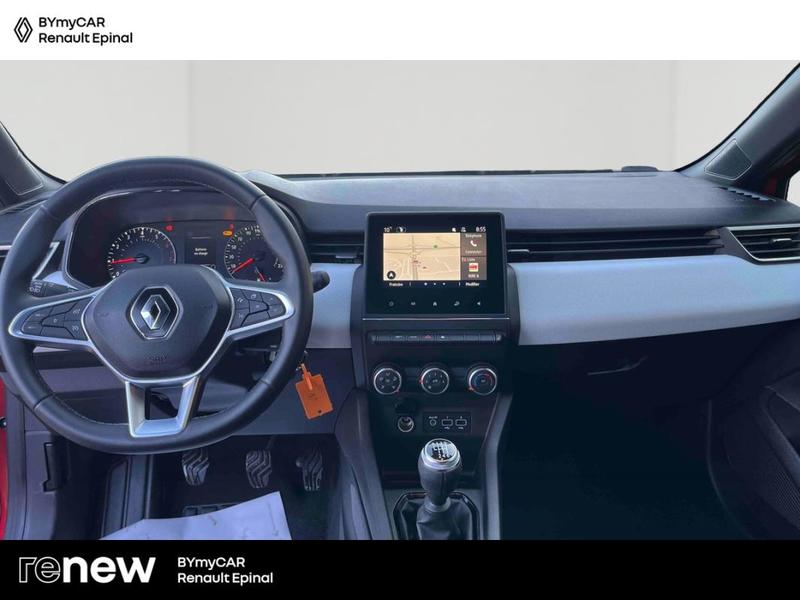 Renault Clio V TCe 90 - 21n Limited