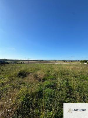Terrain - 527 m²