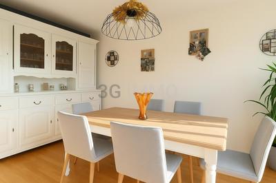 Appartement - 82 m² - 4 pièces