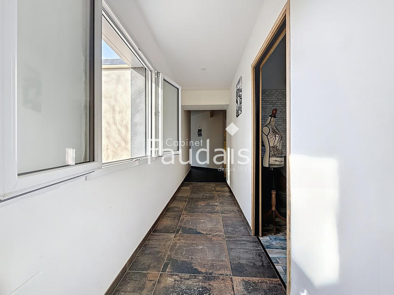 Maison - 122 m² - 5 pièces