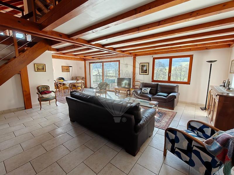 Immeuble - 506 m² - 13 pièces