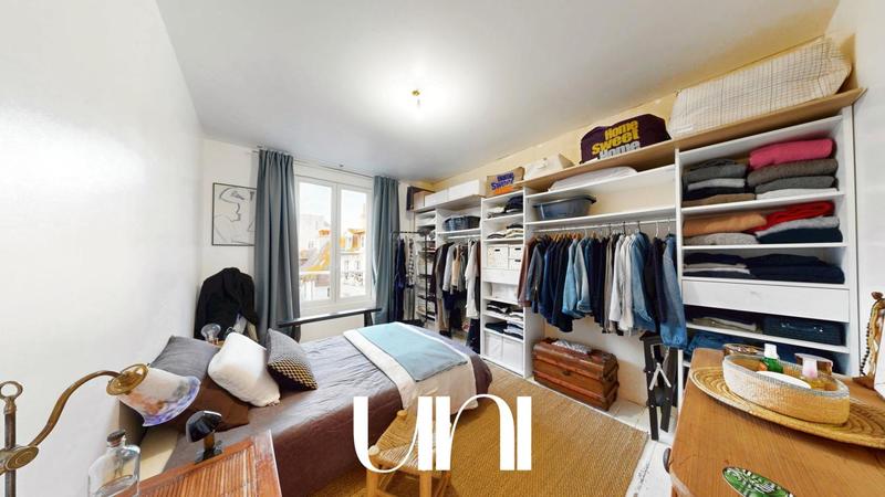 Appartement - 54 m² - 3 pièces