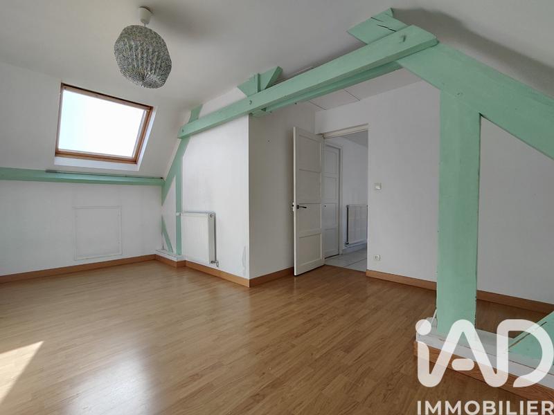 Maison - 120 m² - 6 pièces