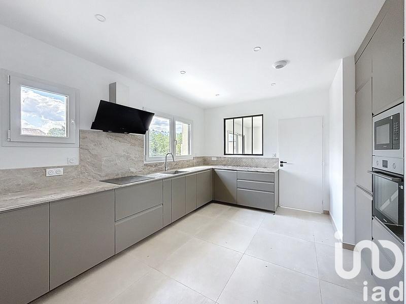 Maison - 150 m² - 6 pièces