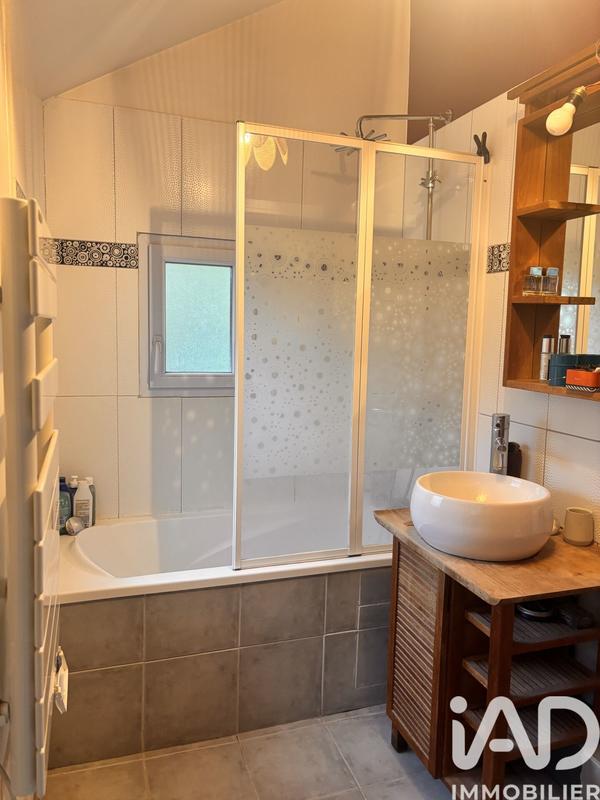 Maison - 56 m² - 3 pièces