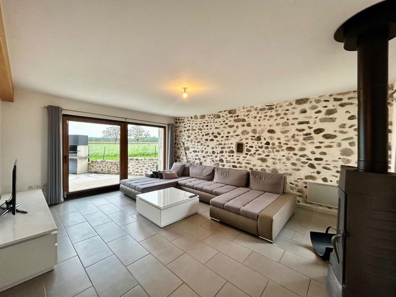 Maison - 190 m² - 6 pièces