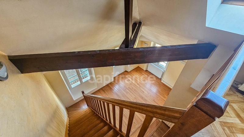 Duplex - 77 m² - 3 pièces