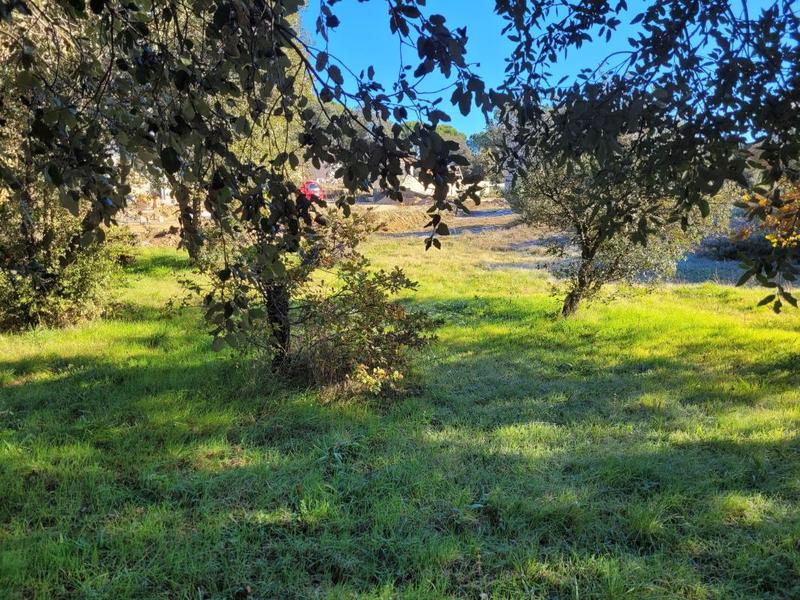 Terrain constructible - 1 000 m²