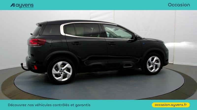 Citroën C5 Aircross Hybrid rechargeable 180ch Feel e-Eat8