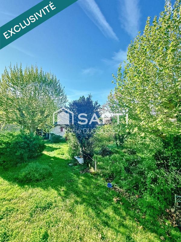 Maison - 320 m² - 8 pièces