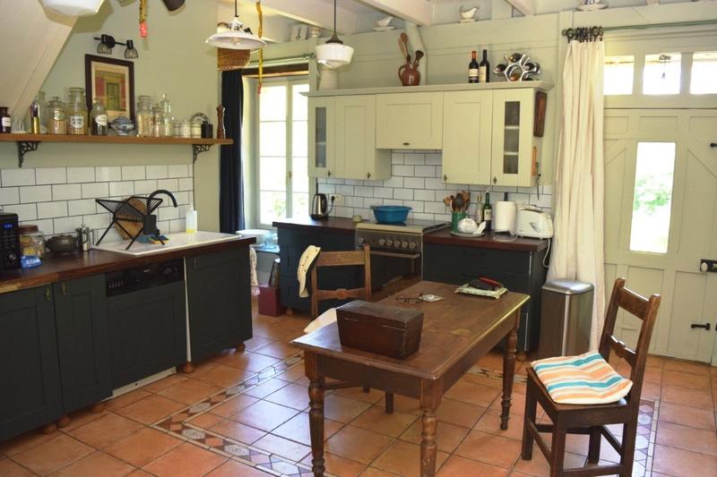 Maison - 187 m² - 6 pièces