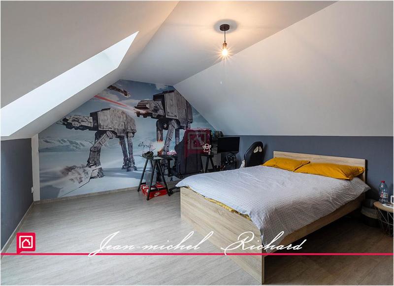 Maison - 165 m² - 7 pièces