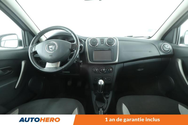 Dacia Sandero II Stepway 0.9 TCe Prestige 90 ch
