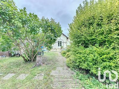 Maison - 112 m² - 6 pièces