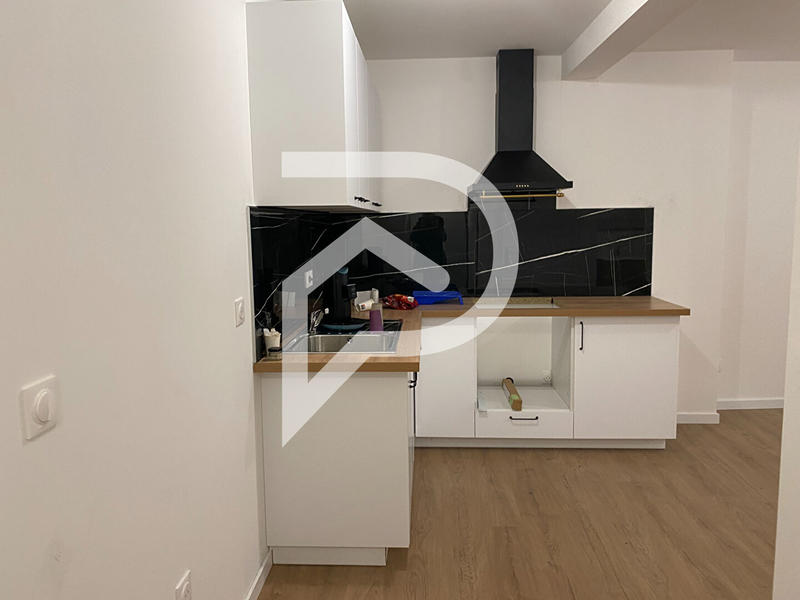 Appartement - 47 m² - 2 pièces