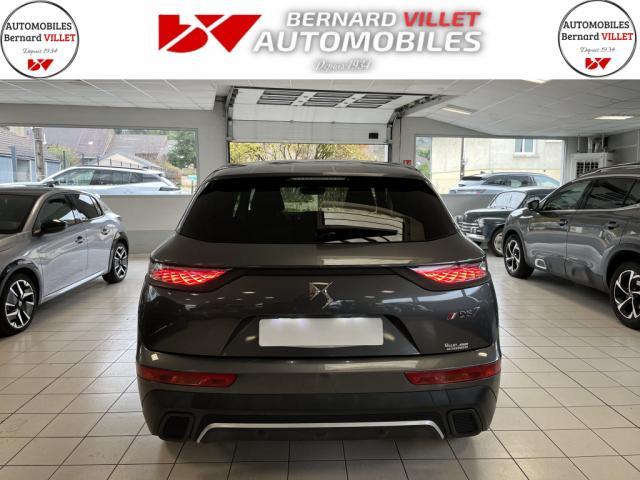 Ds Ds 7 Crossback Ds7 PureTech 130 Eat8 Performance Line