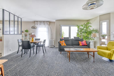 Appartement - 95 m² - 3 pièces