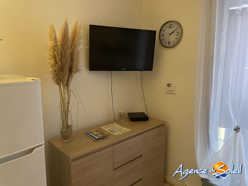Appartement - 22 m² - 2 pièces