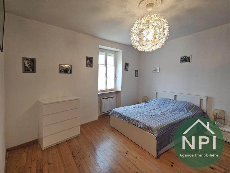 Maison ancienne - 145 m² - 5 pièces