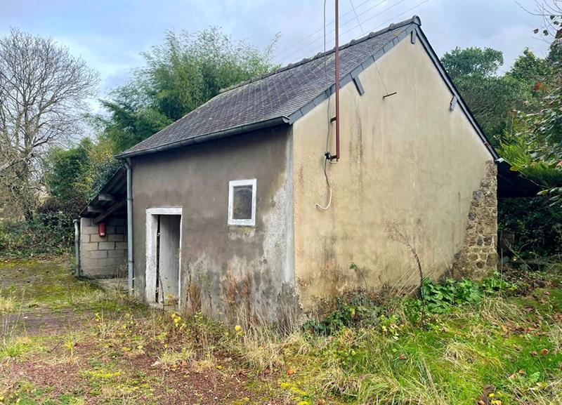 Maison - 117 m² - 7 pièces