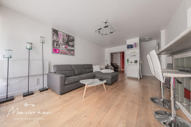 Appartement - 89 m² - 4 pièces